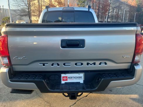 Certified 2023 Toyota Tacoma SR image 4