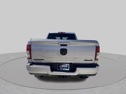 Certified 2021 RAM 2500 Big Horn w/ Night Edition AWD/4WD image 4