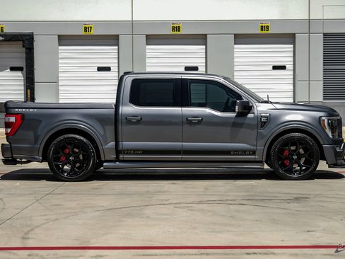 Used 2022 Ford F150 Lariat w/ Equipment Group 502A High AWD/4WD image 21