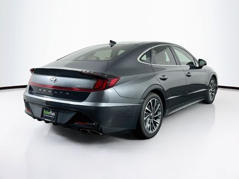 Used 2021 Hyundai Sonata Limited FWD image 9