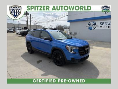 Certified 2024 GMC Terrain SLE w/ Driver Convenience Package