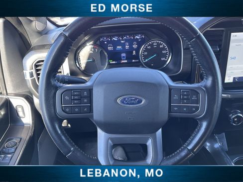 Used 2021 Ford F150 XLT w/ Equipment Group 302A High image 12
