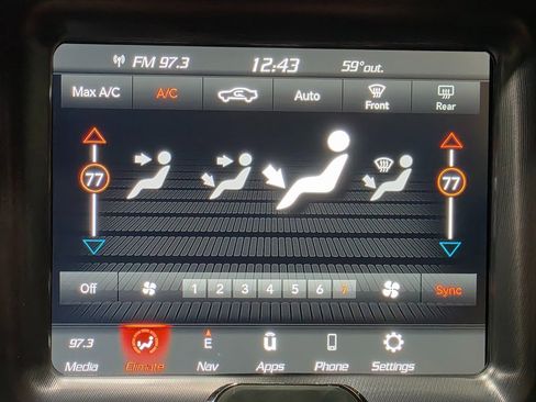 Used 2018 Dodge Challenger R/T Scat Pack image 36