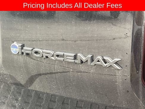 Used 2025 Toyota Land Cruiser w/ Premium Package AWD/4WD image 8