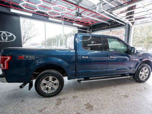 Used 2016 Ford F150 XLT w/ XTR Package image 4