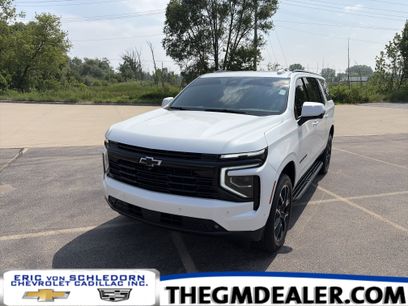 Used 2025 Chevrolet Suburban RST w/ Comfort Package