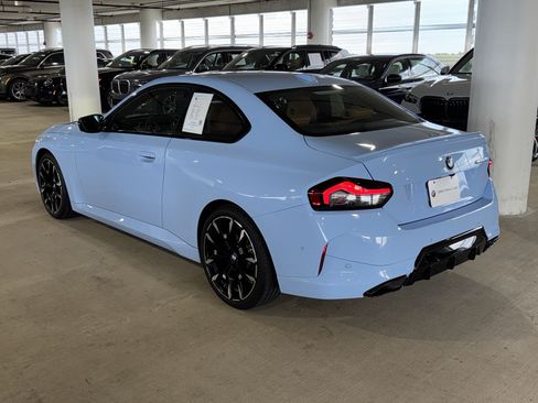 Used 2025 BMW M240i Coupe RWD image 6