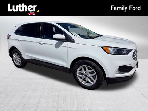 Certified 2024 Ford Edge SEL w/ Convenience Package AWD/4WD image 1