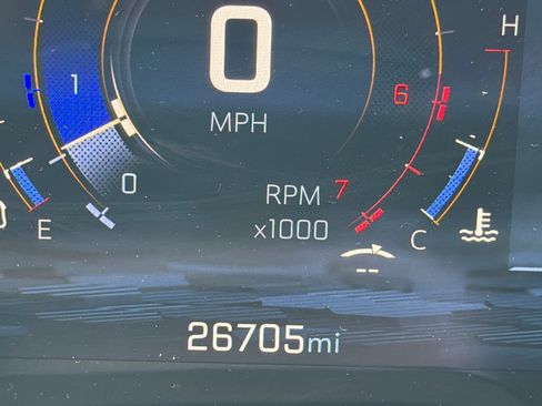 Used 2025 Chevrolet Tahoe LT AWD/4WD image 27