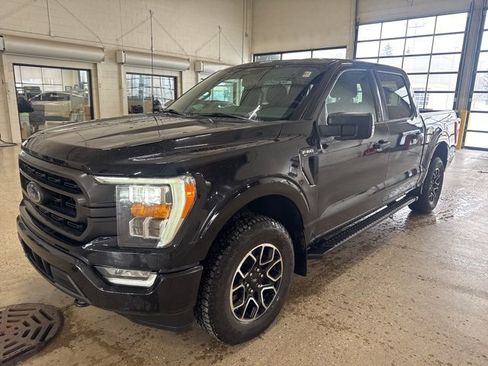 Used 2023 Ford F150 XLT w/ Equipment Group 302A High image 7