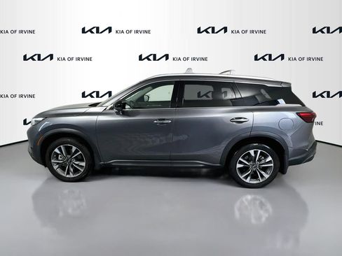 Used 2025 INFINITI QX60 Luxe w/ Cargo Package FWD image 4
