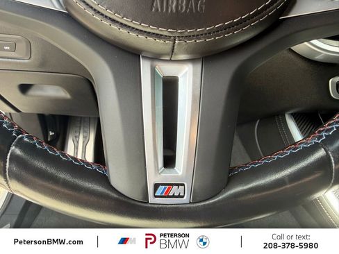 Certified 2024 BMW X5 M60i AWD/4WD image 33