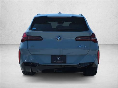 New 2026 BMW X3 xDrive30i w/ M Sport Package AWD/4WD image 8