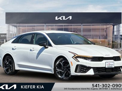 Certified 2025 Kia K5 GT-Line