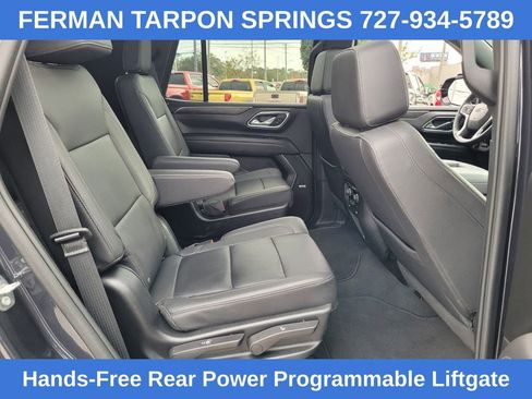 Certified 2023 Chevrolet Tahoe Z71 w/ Off-Road Capability Package image 21