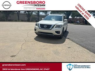 Used 2018 Nissan Pathfinder Platinum AWD/4WD 360° Tour