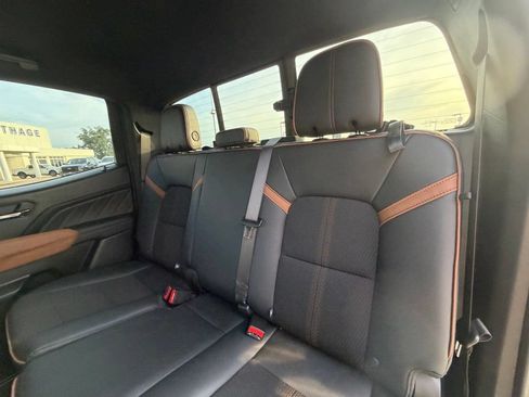 Used 2024 GMC Canyon AT4 w/ Canyon Safety Plus Package AWD/4WD image 21