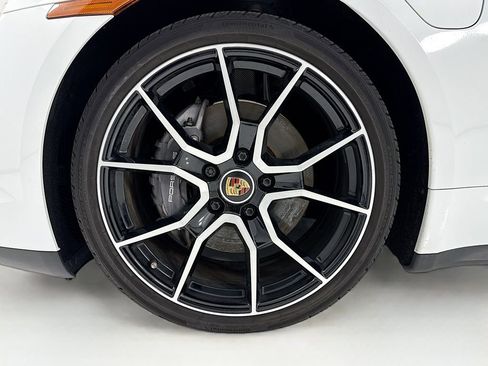 Certified 2023 Porsche Taycan w/ Premium Package RWD image 11