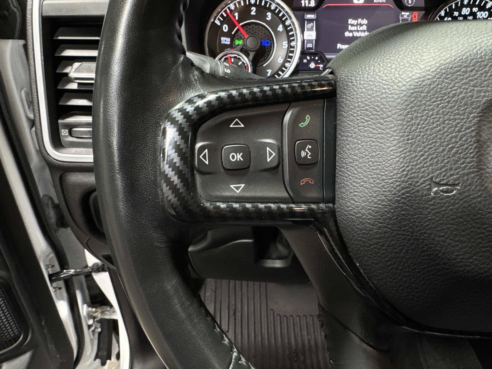 Used 2022 RAM 1500 Big Horn AWD/4WD image 29