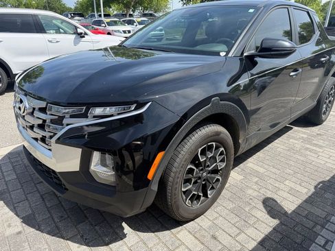 Used 2022 Hyundai Santa Cruz SEL image 2