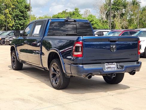 Used 2021 RAM 1500 Limited w/ Night Edition AWD/4WD image 6