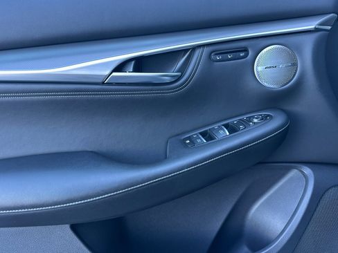 Used 2023 INFINITI QX55 Essential image 12