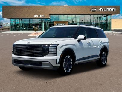 New 2026 Hyundai Palisade Limited