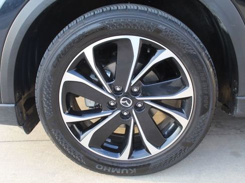 Certified 2023 MAZDA CX-5 AWD 2.5 S w/ Premium Package image 7