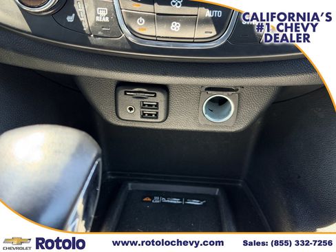 Used 2022 Chevrolet Traverse Premier w/ Redline Edition AWD/4WD image 22
