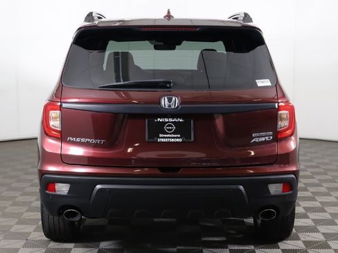 Used 2021 Honda Passport Touring image 15