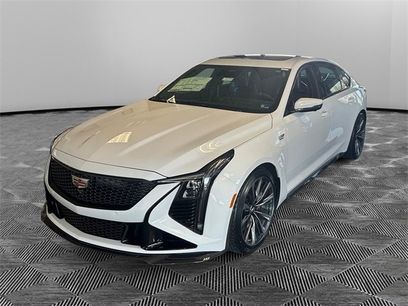 New 2026 Cadillac CT5 V Blackwing w/ Carbon Fiber 2 Package