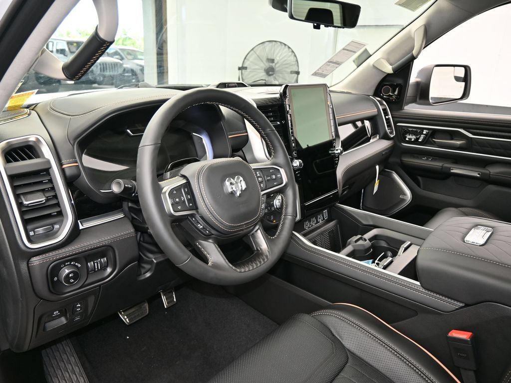 Used 2026 RAM 1500 Tungsten AWD/4WD image 10