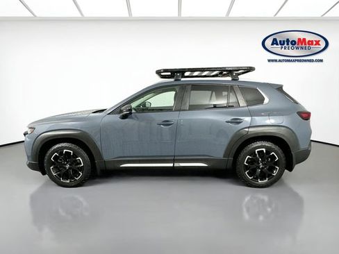 Used 2023 MAZDA CX-50 Meridian Edition w/ Apex Package AWD/4WD image 9