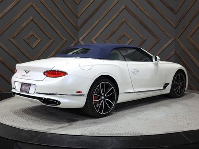 Used 2020 Bentley Continental GT