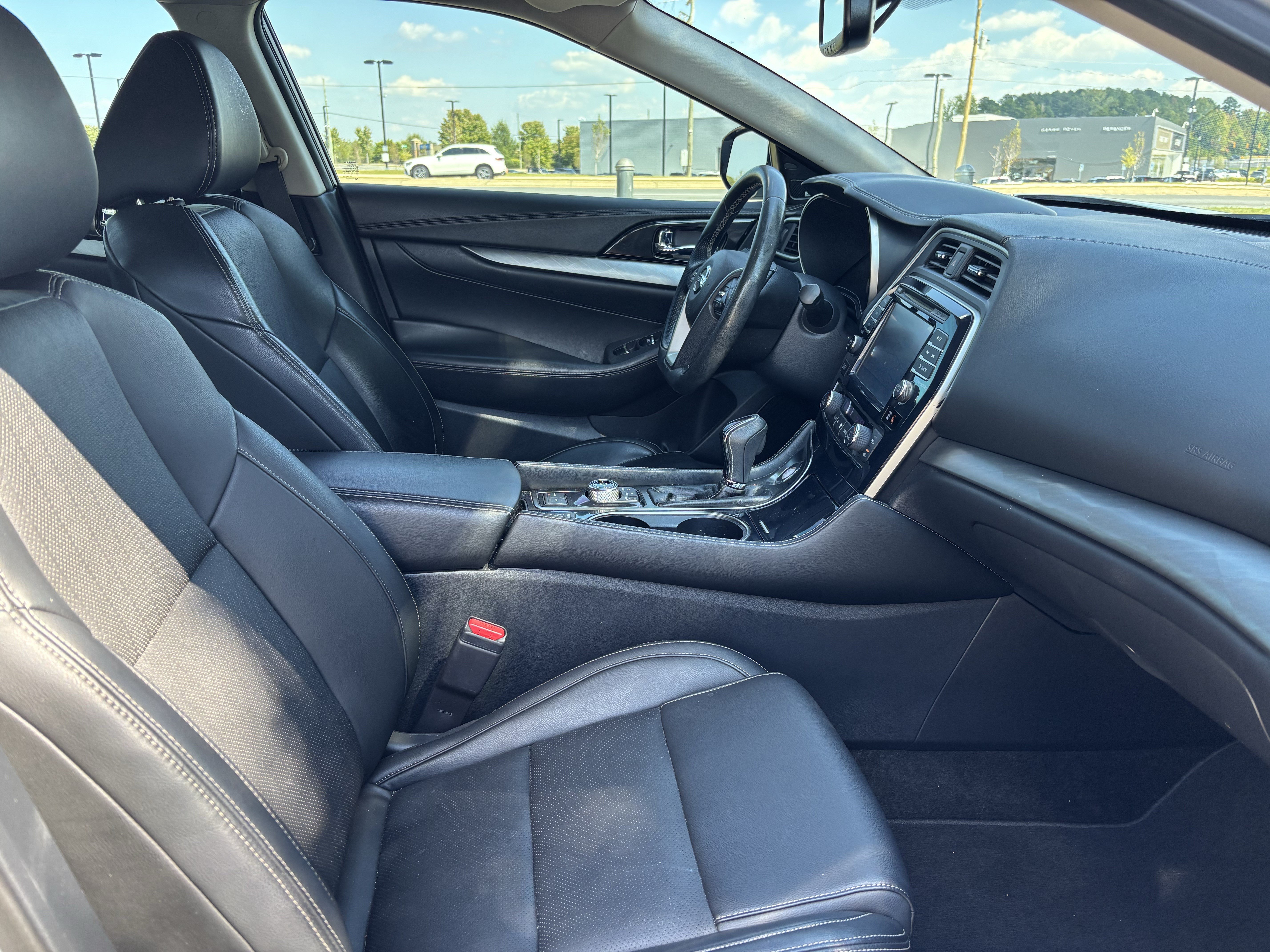 Used 2018 Nissan Maxima 3.5 SL FWD image 35