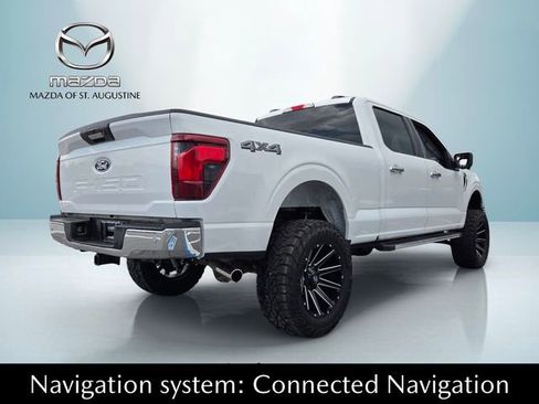 Used 2024 Ford F150 XLT w/ Tow/Haul Package AWD/4WD image 13