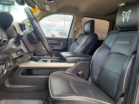 Used 2022 RAM 3500 Laramie AWD/4WD image 19