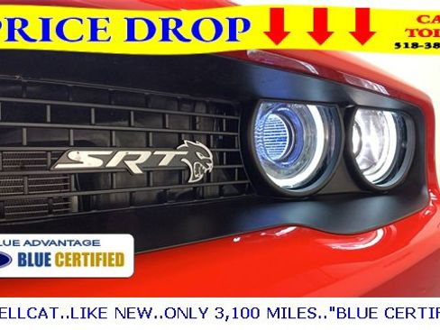 Used 2021 Dodge Challenger SRT Hellcat image 45