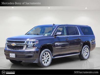 Used 2016 Chevrolet Suburban LT