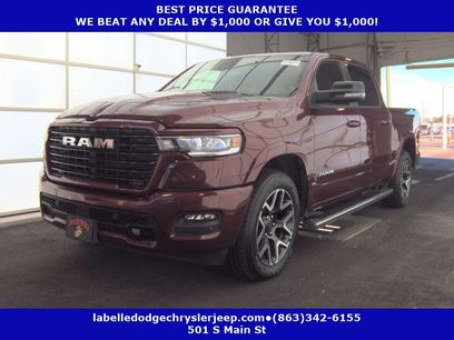 Used 2025 RAM 1500 Laramie w/ Sport Appearance Package
