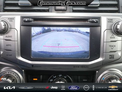 Used 2018 Toyota 4Runner SR5 image 18