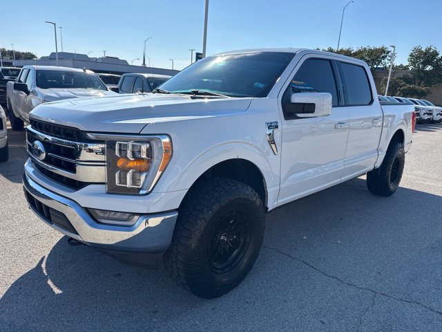 Used 2022 Ford F150 Lariat AWD/4WD image 2