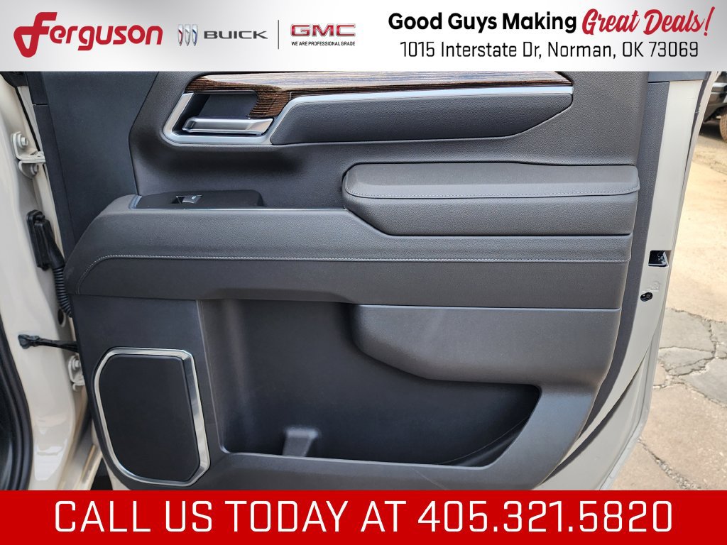 New 2026 GMC Sierra 2500 SLE w/ SLE Value Package; AWD/4WD image 39