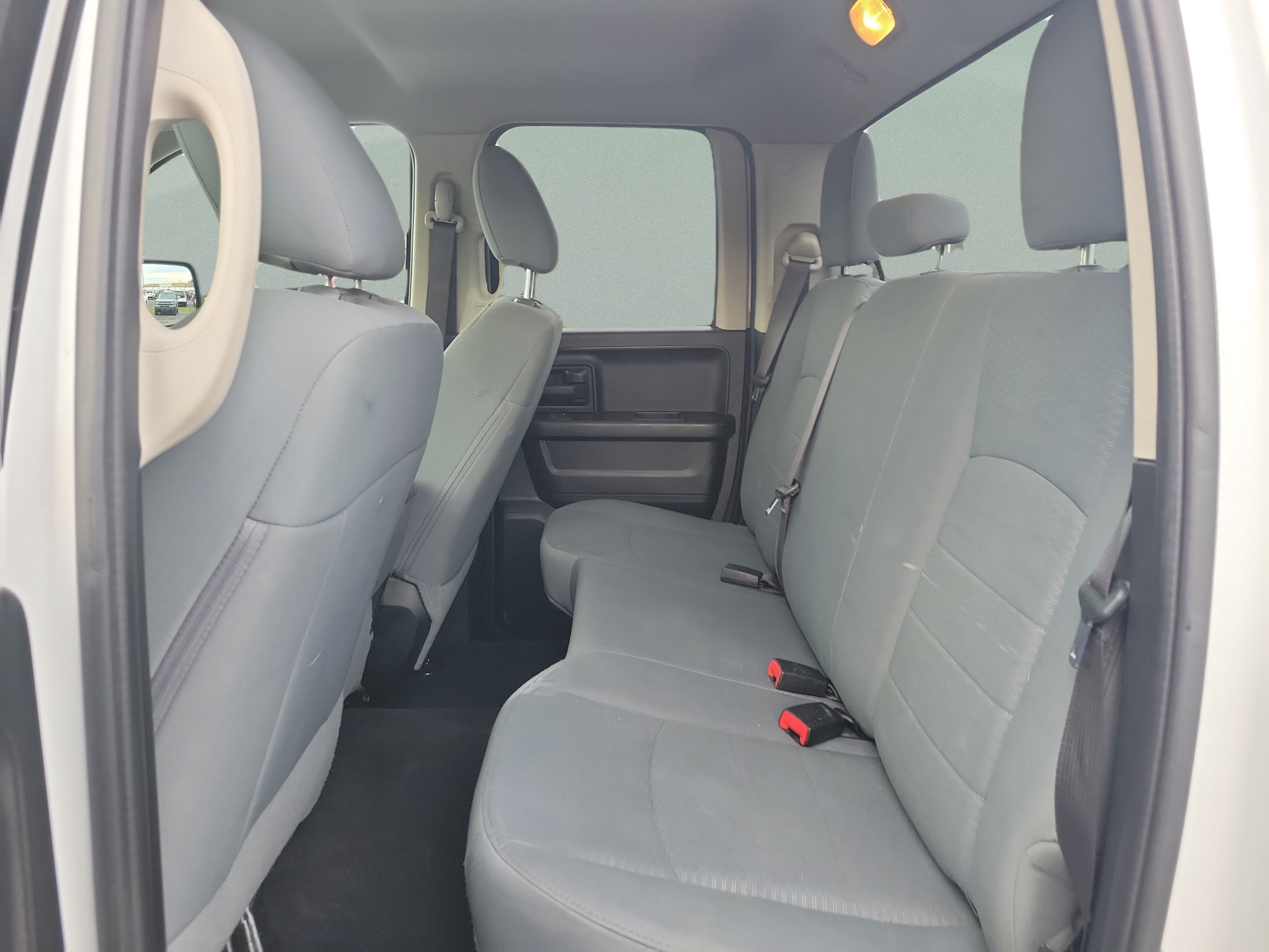 Used 2019 RAM 1500 Tradesman w/ Popular Equipment Group RWD image 10