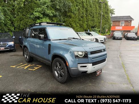 Used 2020 Land Rover Defender 110 SE AWD/4WD image 10