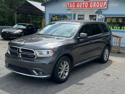 Used 2018 Dodge Durango SXT w/ 3rd Row Seating Group
