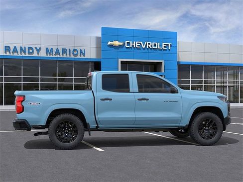 New 2026 Chevrolet Colorado W/T w/ WT Custom Package image 5