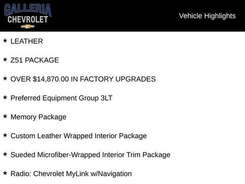 Used 2016 Chevrolet Corvette Stingray Coupe w/ 3LT Preferred Equipment Group RWD image 5