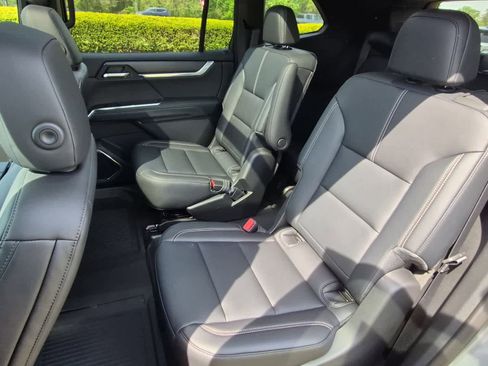 New 2026 GMC Acadia Elevation w/ Black Edition AWD/4WD image 8