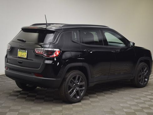 New 2026 Jeep Compass Limited AWD/4WD image 5